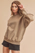 Ellia Sweatshirt CARAMEL Sweatshirts