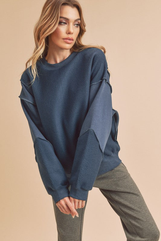 Ellia Sweatshirt Sweatshirts