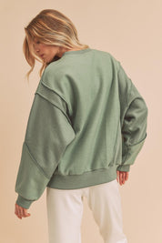Ellia Sweatshirt | Sweatshirts Daverri Fashions