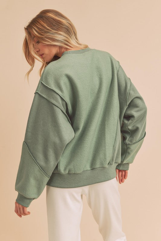 Ellia Sweatshirt Sweatshirts