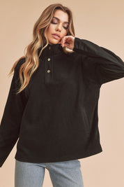 Aemi+Co Peppy Lightweight Pullover | Pullovers Daverri Fashions