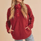Aemi+Co Peppy Lightweight Pullover - DAVERRI FASHIONS