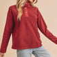 Aemi+Co Peppy Lightweight Pullover - DAVERRI FASHIONS