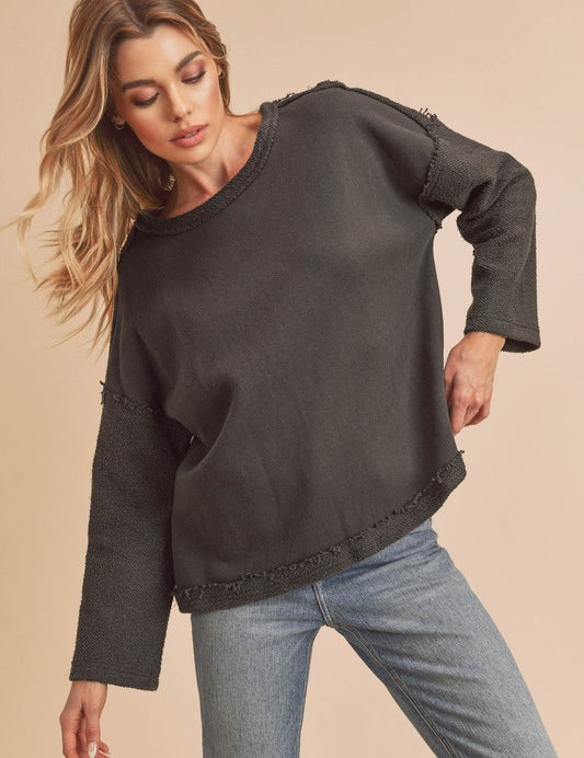 Pattie Pullover | Pullovers Daverri Fashions