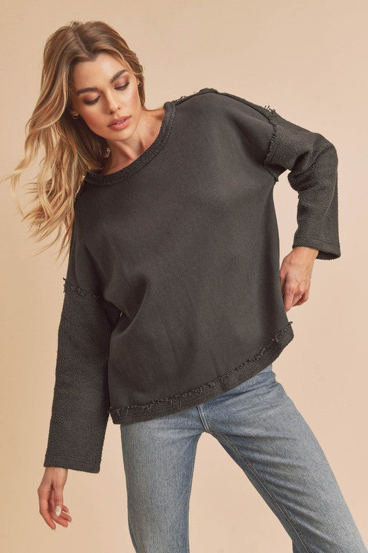 Pattie Pullover | Pullovers Daverri Fashions