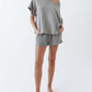 GARMENT DYE OVERSIZE CROP