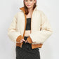 REVERSIBLE PUFFER JACKET - DAVERRI FASHIONS