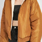 REVERSIBLE PUFFER JACKET - DAVERRI FASHIONS