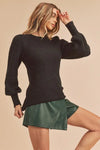 Camden Sweater - DAVERRI FASHIONS