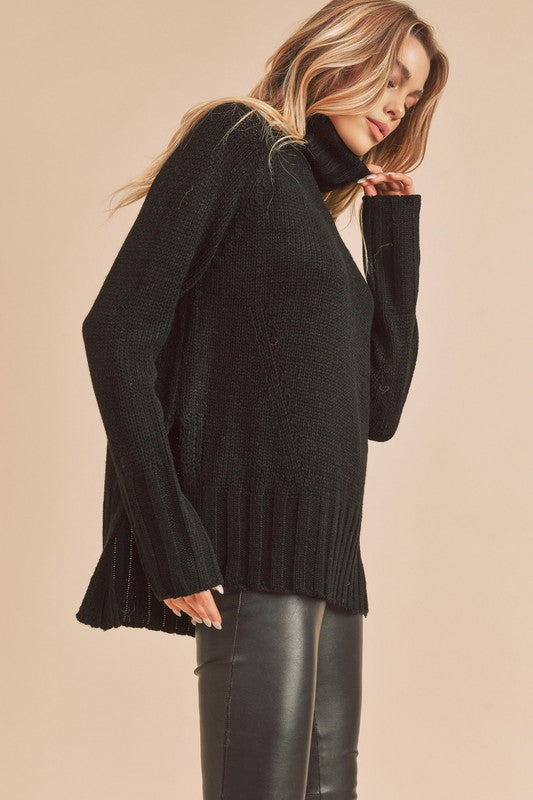 Danica Sweater | Sweaters Daverri Fashions
