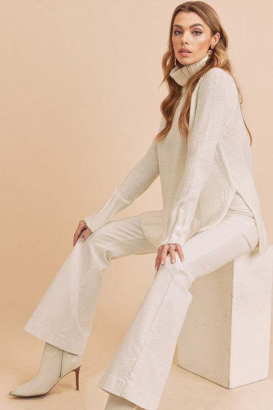 Danica Sweater | Sweaters Daverri Fashions