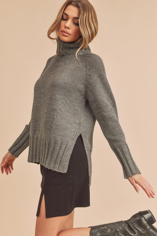 Danica Sweater | Sweaters Daverri Fashions