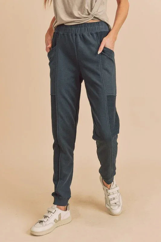 Bree Jogger - DAVERRI FASHIONS