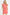 Umgee Luxe knit Ruffle Sleeve Drawstring Mini Dress Strawberry Mini Dresses