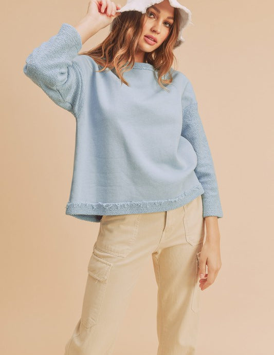 SKY Pattie Pullover | Pullovers Daverri Fashions