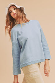 Pattie Pullover | Pullovers Daverri Fashions