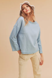 Pattie Pullover | Pullovers Daverri Fashions