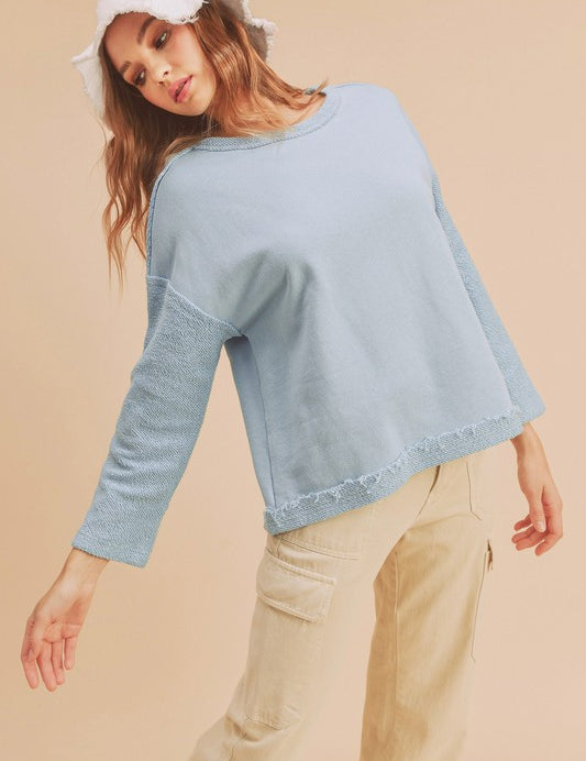 Pattie Pullover | Pullovers Daverri Fashions