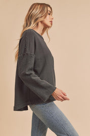Pattie Pullover | Pullovers Daverri Fashions