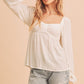 Silvana Top Blouses