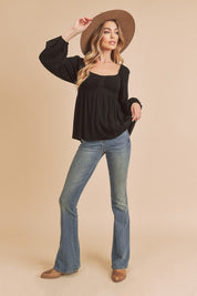 Silvana Top | Blouses Daverri Fashions