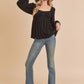 Silvana Top Blouses