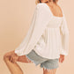 Silvana Top Blouses