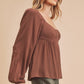 Silvana Top Blouses