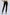 HIGH WAISTED STRAIGHT JEANS Jeans