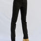 HIGH WAISTED STRAIGHT JEANS Jeans