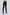 HIGH WAISTED STRAIGHT JEANS Jeans