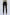 HIGH WAISTED STRAIGHT JEANS Jeans