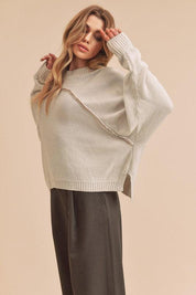 Aemi+Co Markie Sweater | Sweaters Daverri Fashions