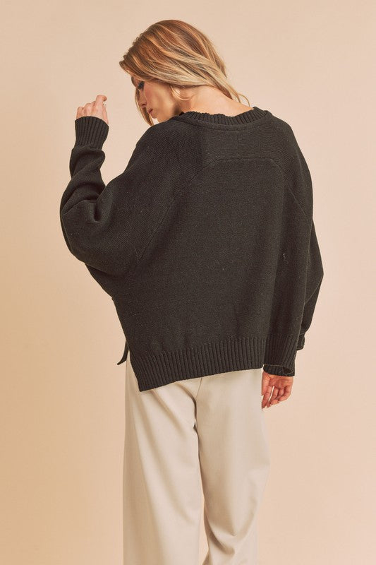 Aemi+Co Markie Sweater Sweaters