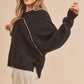 Aemi+Co Markie Sweater Sweaters