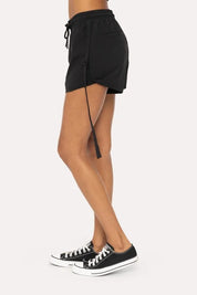 MONO B Flexstrap Ripstop Drawstring Shorts | Daverri Fashions