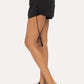 MONO B Flexstrap Ripstop Drawstring Shorts
