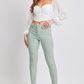 YMI Jeanswear Hyperstretch Mid-Rise Skinny Jeans Jade Jeans