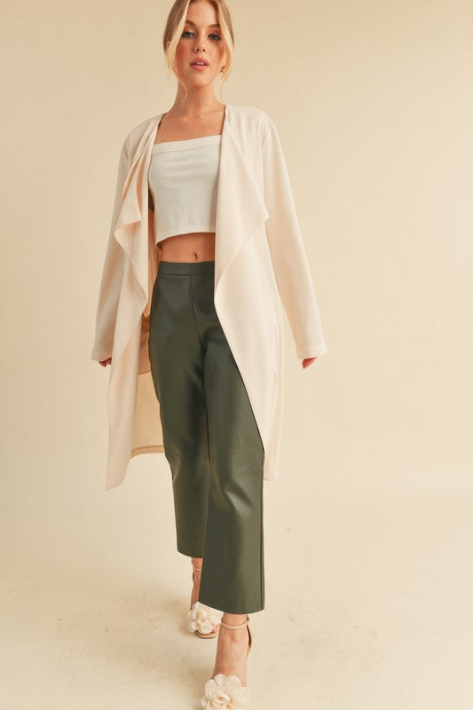 Katria Vegan Pants | Pants Daverri Fashions