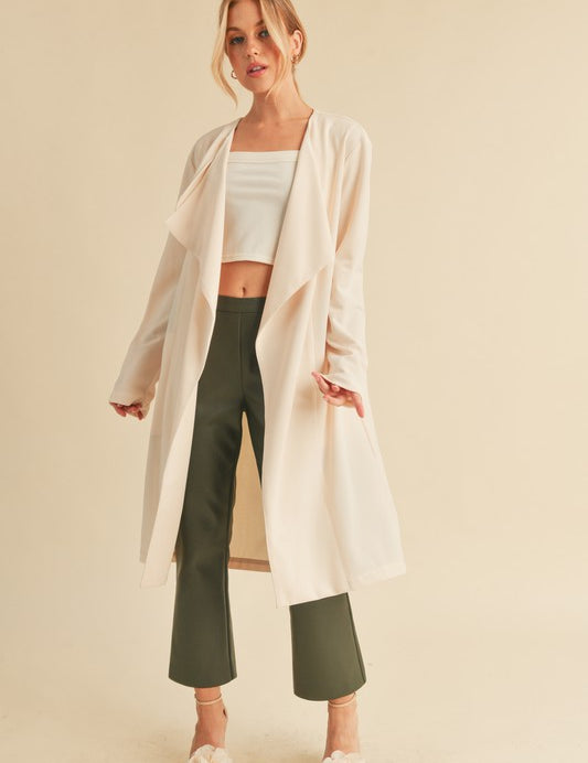 OLIVE Katria Vegan Pants | Pants Daverri Fashions