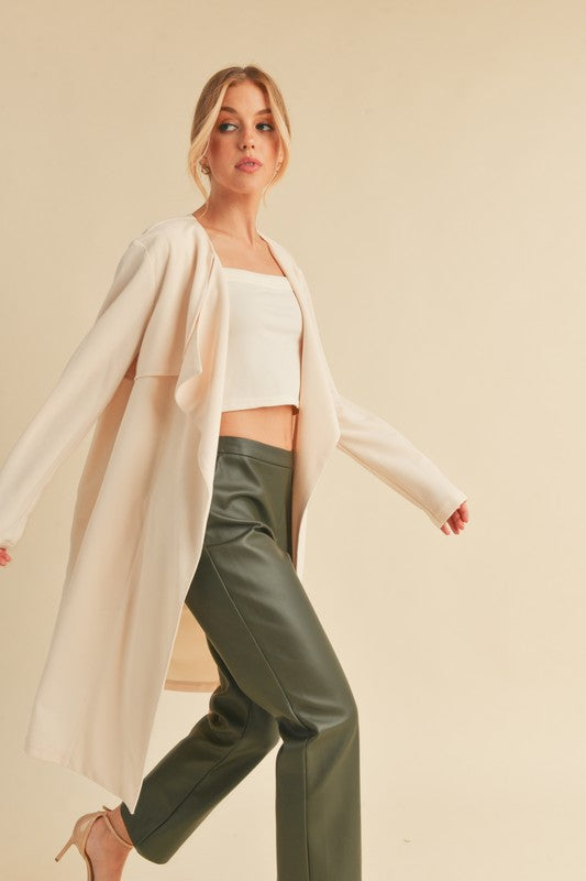 Katria Vegan Pants | Pants Daverri Fashions