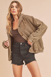 Nadia Jacket | Outerwear Daverri Fashions