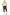 Plus Size Stretchy Pull Up Capri Jeggings Pants