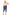 Plus Size Stretchy Pull Up Capri Jeggings Pants