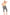 Plus Size Stretchy Pull Up Capri Jeggings Pants