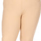 Plus Size Stretchy Pull Up Capri Jeggings Pants