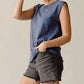 So Cool Vintage Slub Cotton Muscle Tank Tops