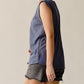 So Cool Vintage Slub Cotton Muscle Tank Tops