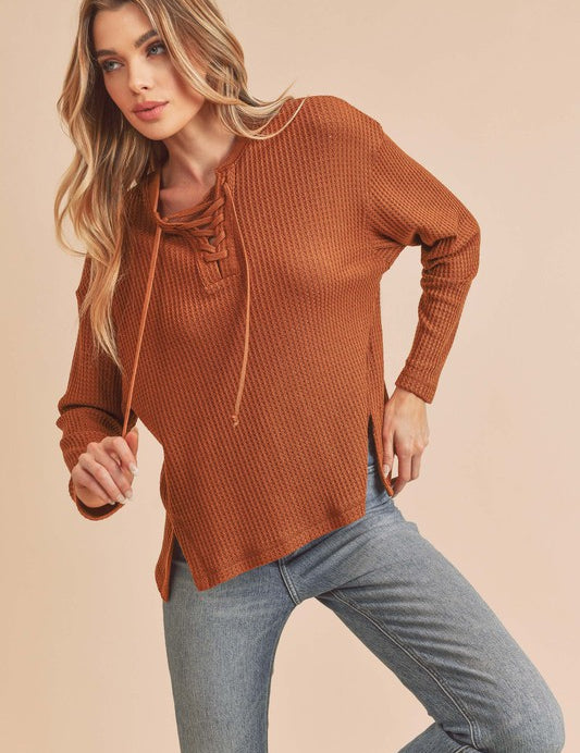 COPPER M Carole Sweater | Sweaters Daverri Fashions