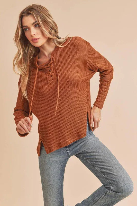 Carole Sweater - DAVERRI FASHIONS